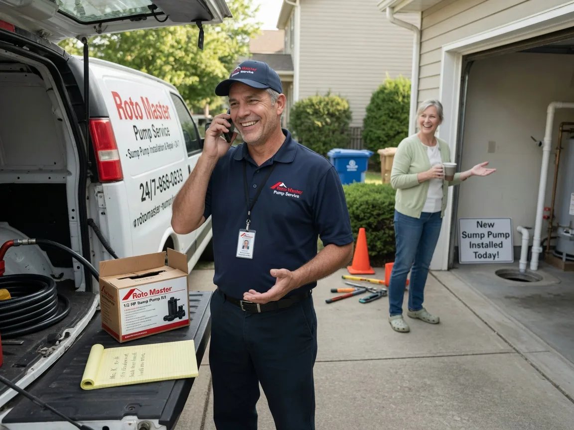 Sump Pump Installation Lake Mills, WI FAQs